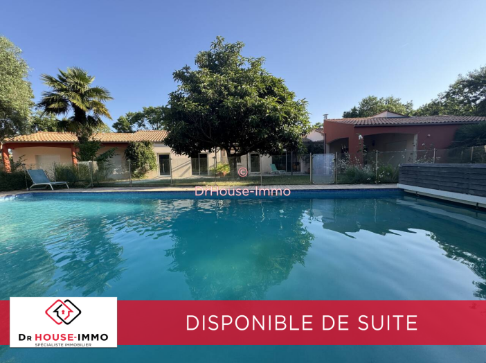 Maison de 326m² - 11 pièces