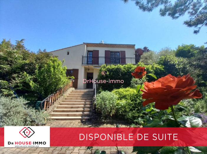 Maison de 165m² - 8 pièces