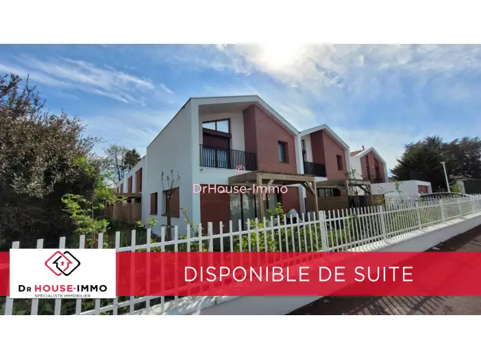 Maison 4 pièces de 83 m² - Mérignac (33700)