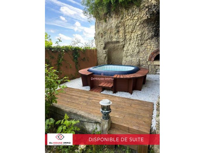 Maison de 100m² - 5 pièces