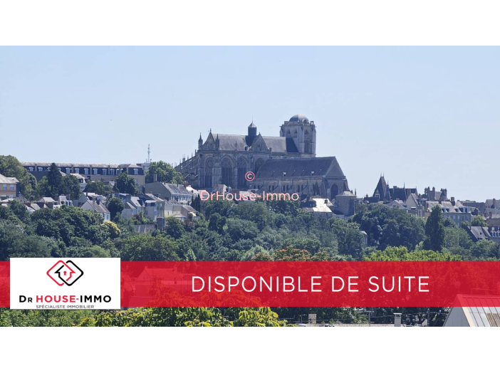 Appartement de 73m² - 3 pièces