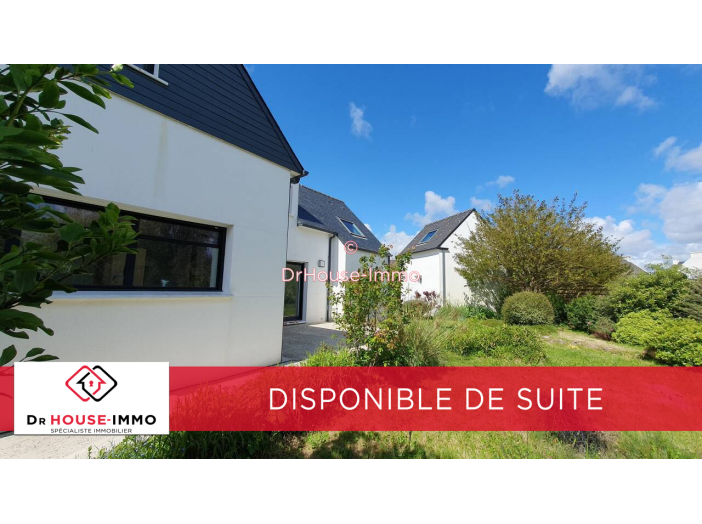 Maison de 160m² - 6 pièces