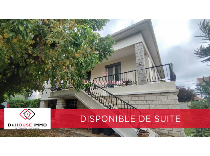Maison de 170m² - 5 pièces