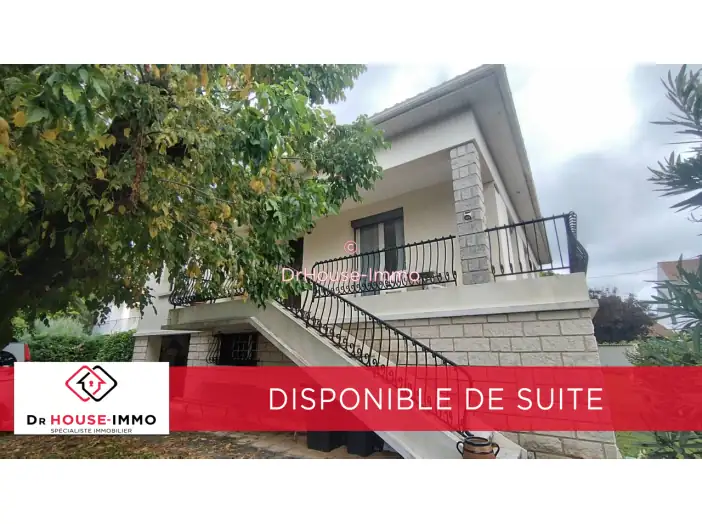 Maison 5 pièces de 170 m² - Bergerac (24100)