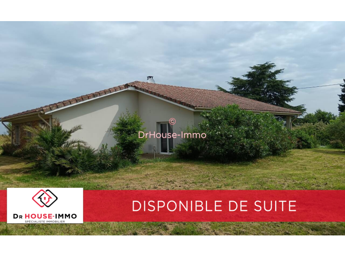 Maison de 144m² - 5 pièces
