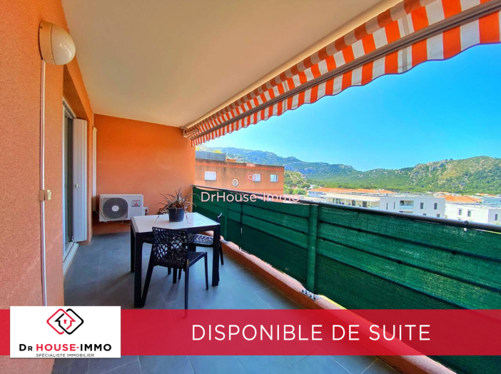 Appartement de 69m² - 3 pièces
