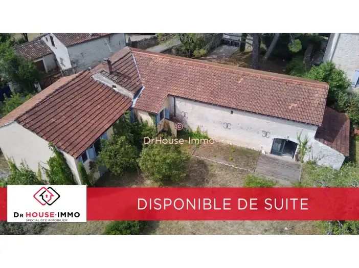 Maison 5 pièces de 246 m² - Cremps (46230)