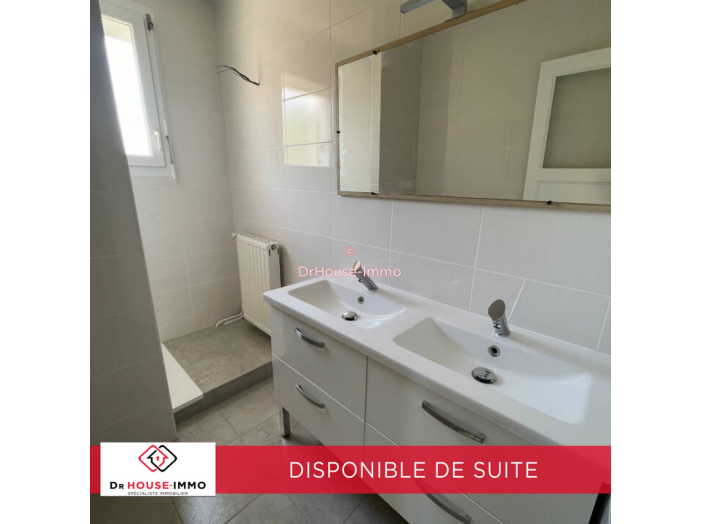 Maison de 80m² - 3 pièces
