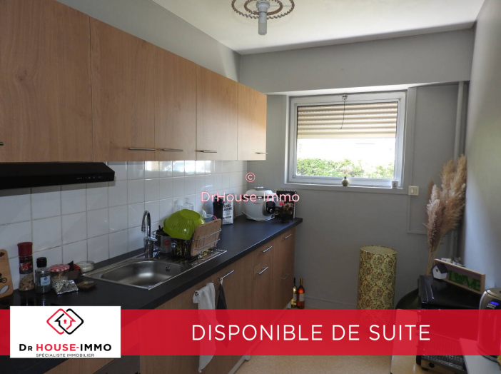 Appartement de 63m² - 3 pièces