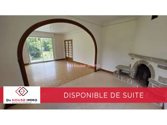 Maison 6 pièces de 161 m² - Pontivy (56300)