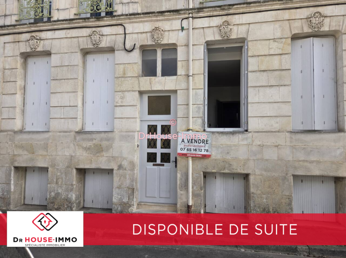 Appartement de 20m² - 1 pièces