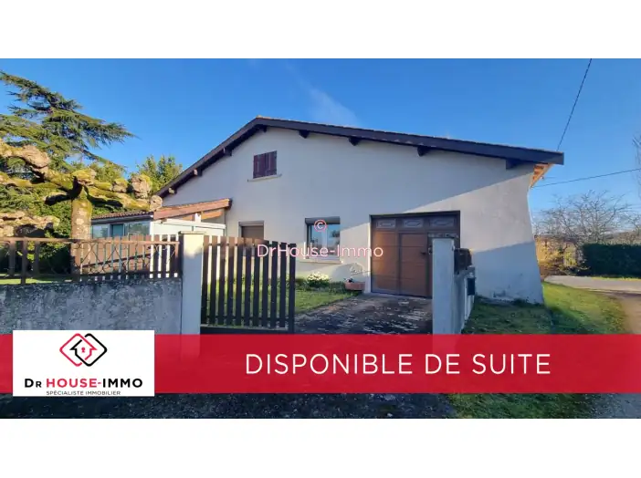 Maison 5 pièces de 112 m² - Saint-Pierre-de-Bat (33760)