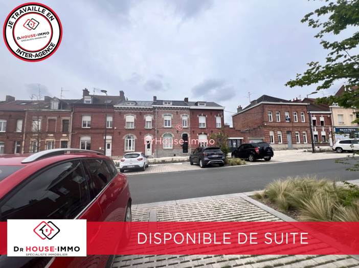 Maison de 120m² - 7 pièces
