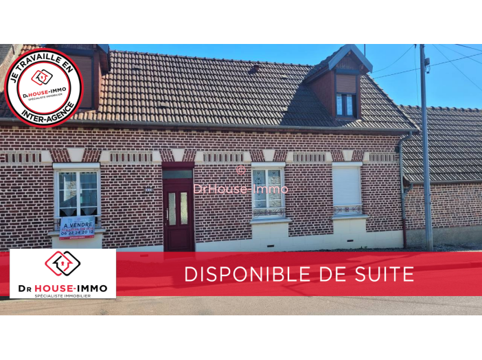 Maison de 115m² - 5 pièces