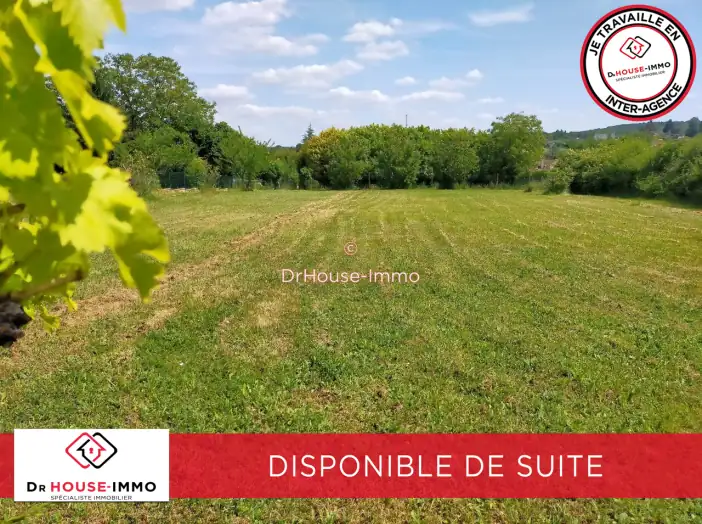 Terrain de 1 970 m² - La Roche-Posay (86270)