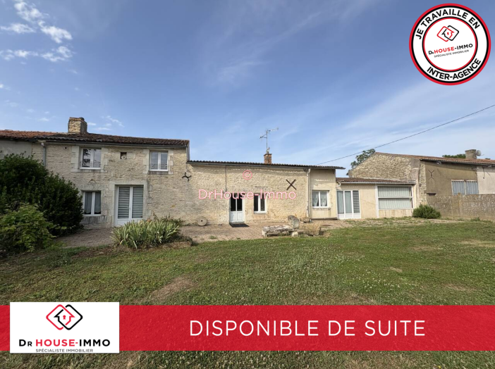Maison de 167m² - 3 pièces