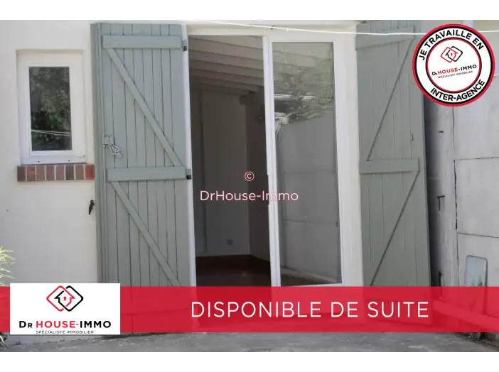 Maison 4 pièces de 57 m² - Amilly (45200)