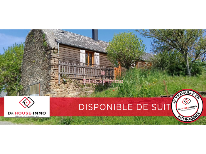 Maison de 79m² - 4 pièces