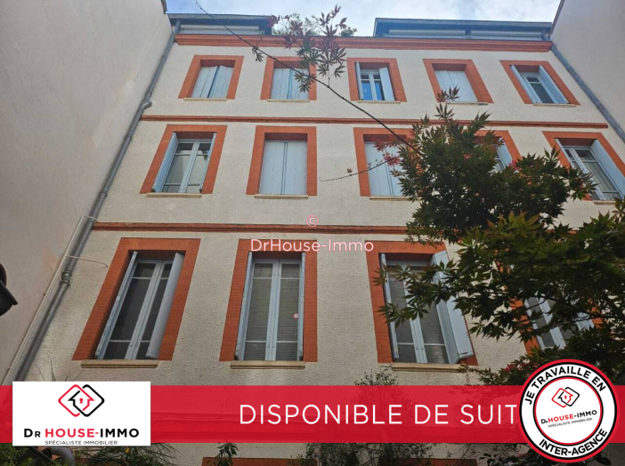 Appartement de 16m² - 1 pièces