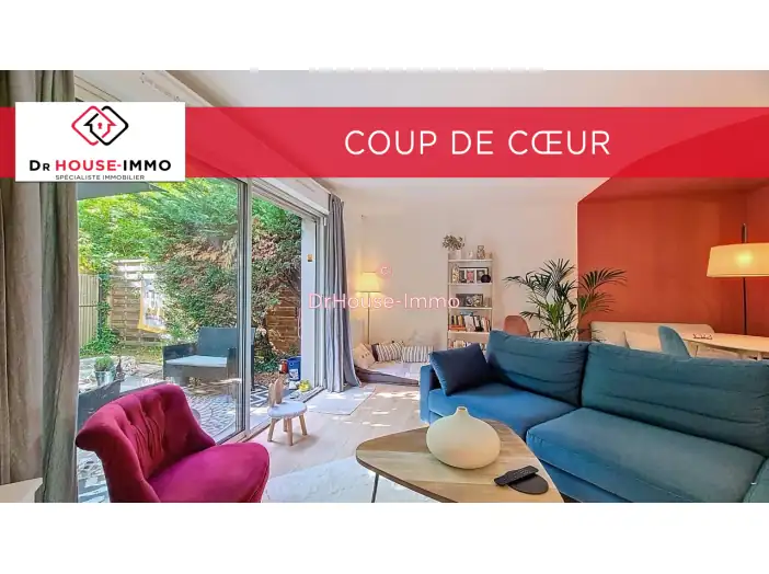 Maison 6 pièces de 94 m² - Pessac (33600)