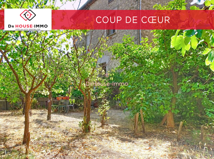 Maison de 90m² - 4 pièces