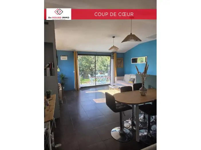 Maison 3 pièces de 70 m² - La Guierche (72380)