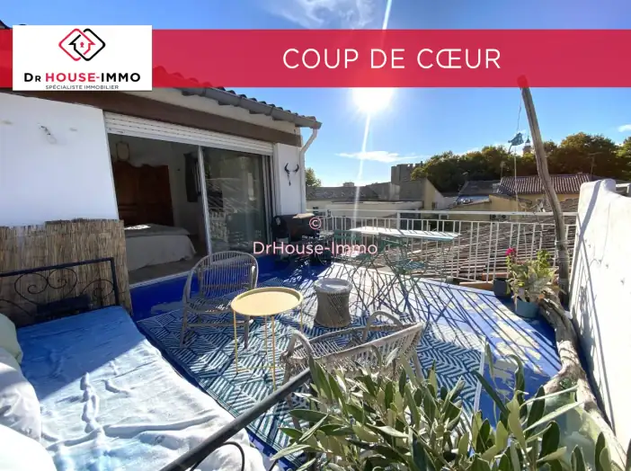 Maison 6 pièces de 137 m² - Aigues-Mortes (30220)