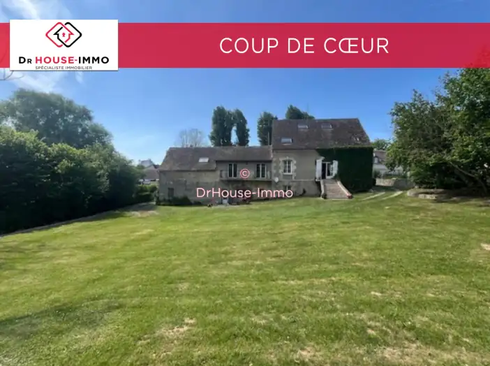 Maison 7 pièces de 220 m² - Gisors (27140)