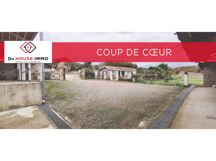 Maison 14 pièces de 266 m² - Saint-Justin (32230)