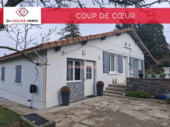 Maison 5 pièces de 91 m² - Montredon-Labessonnié (81360)