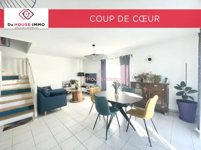 Maison 4 pièces de 89 m² - La Salvetat-Saint-Gilles (31880)