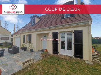 Maison de 120m² - 6 pièces