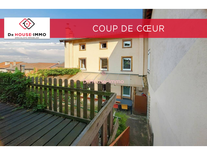 Maison de 211m² - 8 pièces
