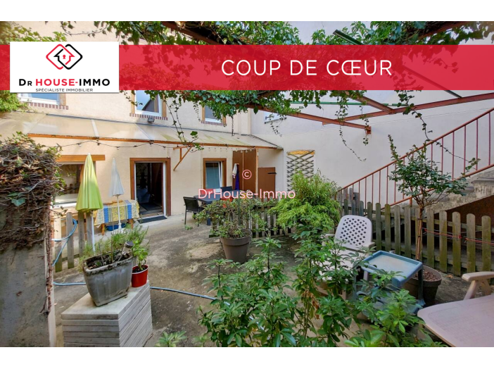 Maison de 211m² - 8 pièces