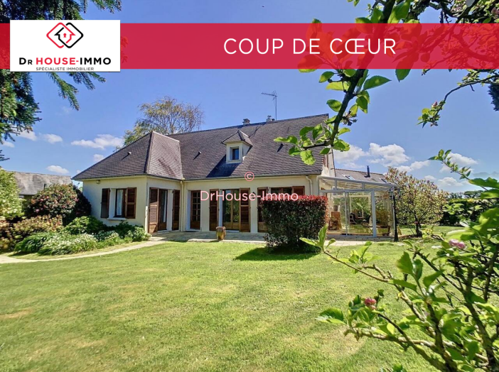Maison de 119m² - 5 pièces