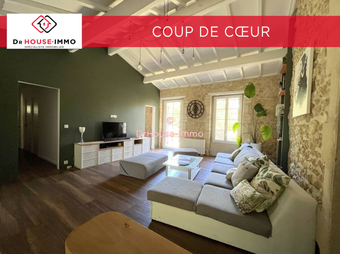 Maison de 136m² - 5 pièces