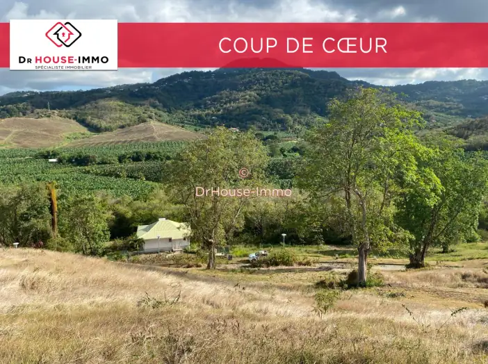 Terrain de 752 m² - François (97240)