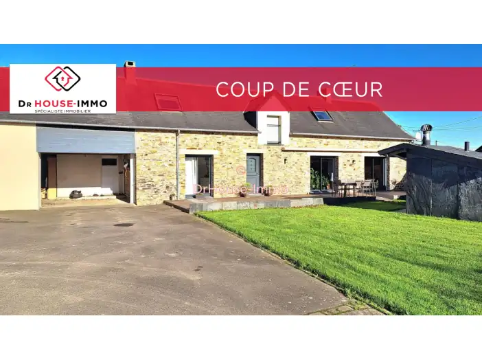 Maison 8 pièces de 167 m² - Sion-les-Mines (44590)