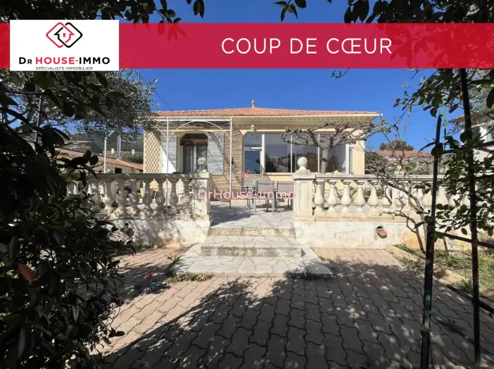 Maison 4 pièces de 104 m² - Toulon (83200)