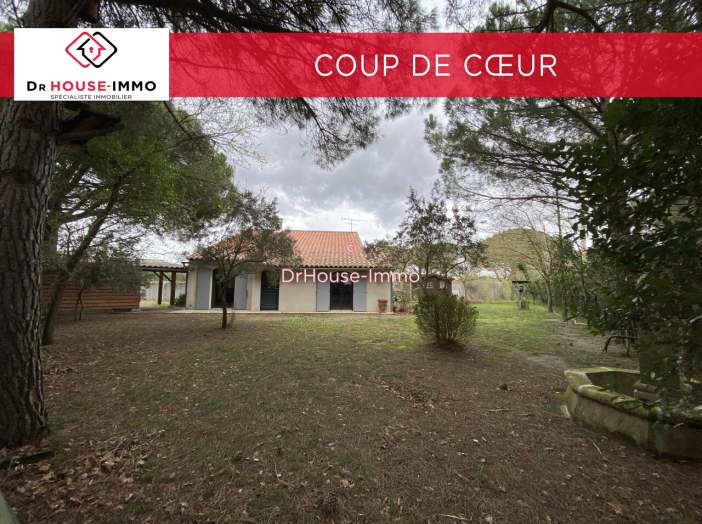Maison de 103m² - 4 pièces