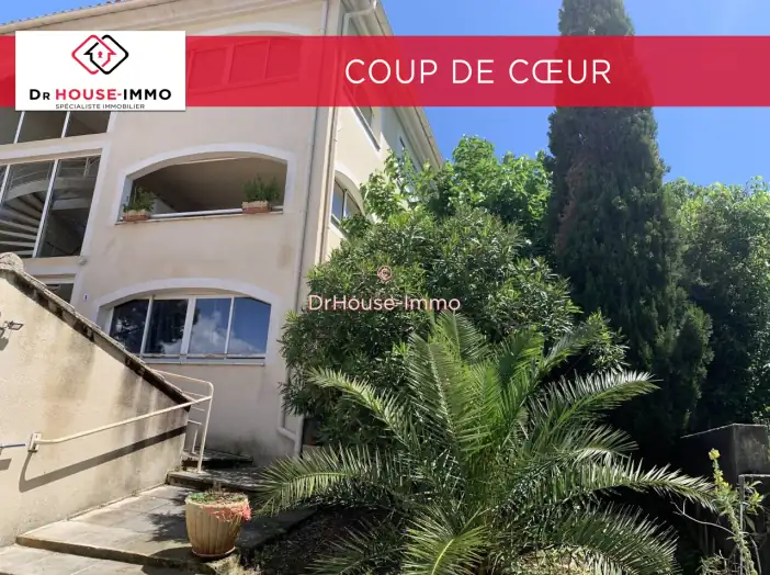 Appartement 4 pièces de 89 m² - Bagnols-sur-Cèze (30200)