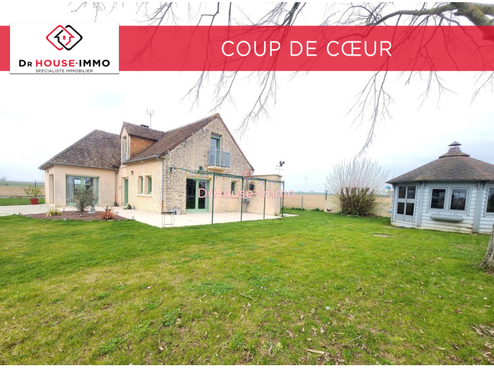 Maison de 139m² - 5 pièces