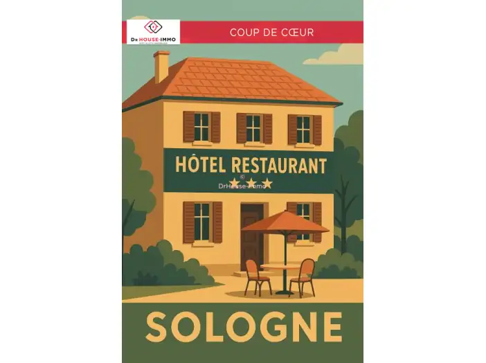 Commerce de 700 m² - Lamotte-Beuvron (41600)