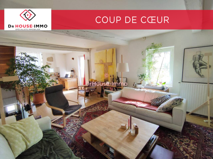 Maison de 209m² - 5 pièces