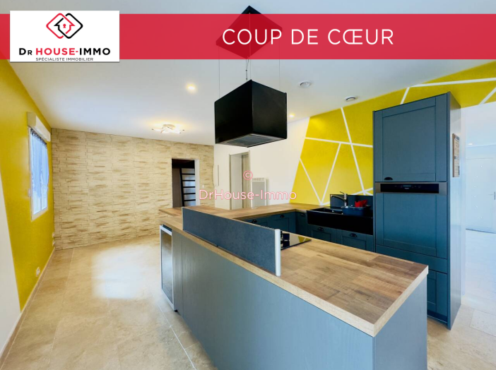 Maison de 155m² - 5 pièces