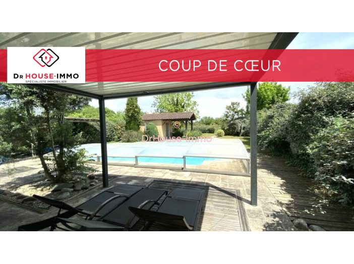 Maison de 150m² - 5 pièces