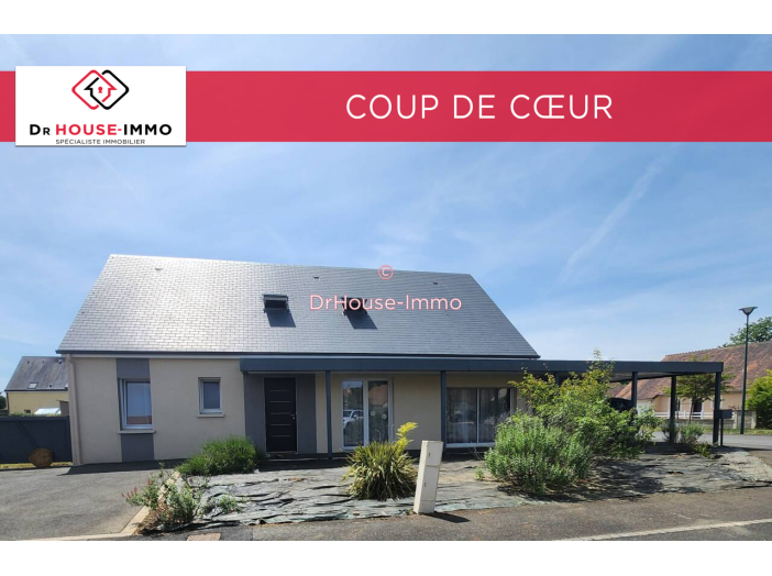 Maison de 146m² - 5 pièces