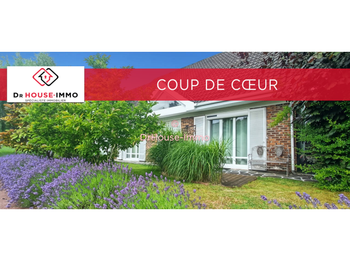 Maison de 190m² - 7 pièces