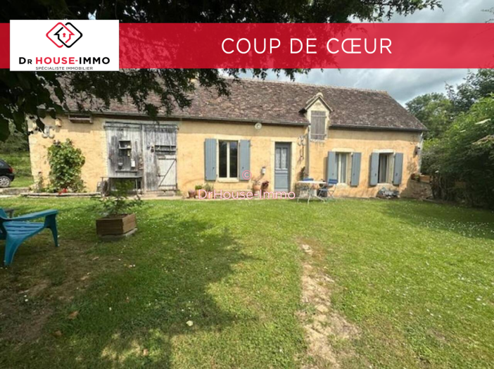 Maison de 95m² - 6 pièces