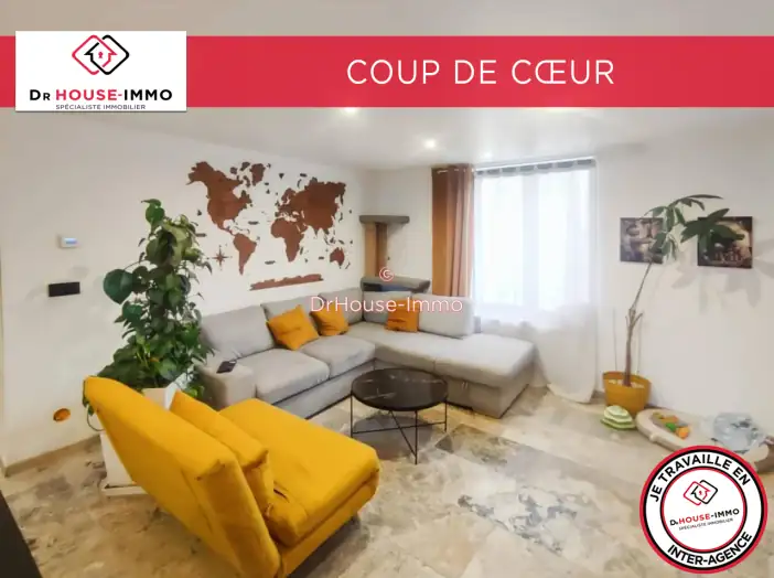 Maison 6 pièces de 168 m² - Cruis (04230)